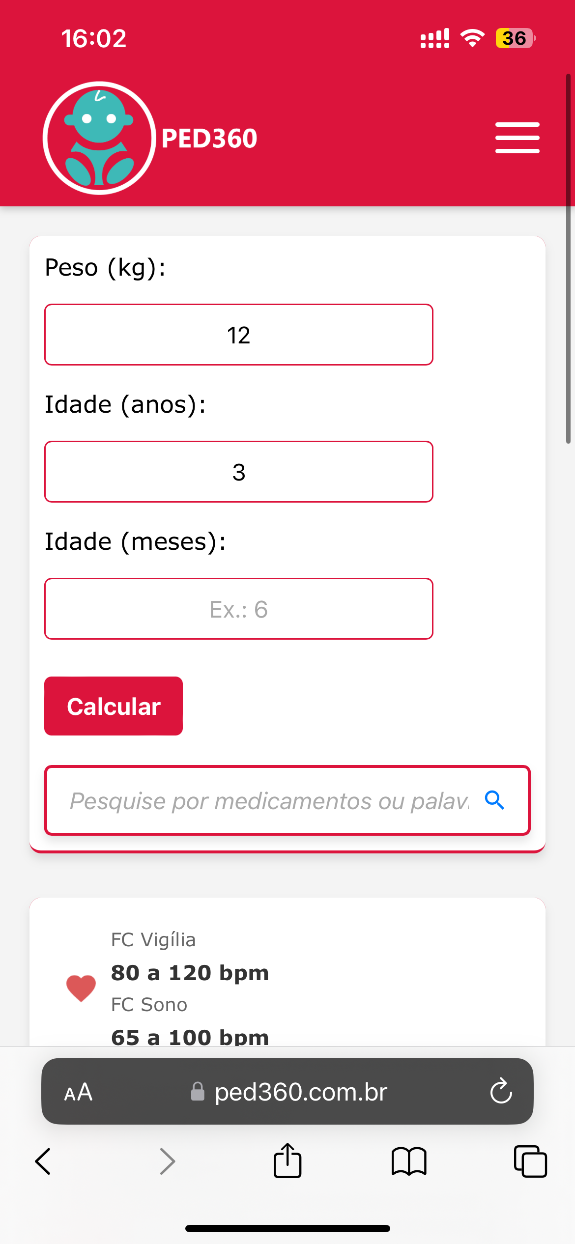 Protocolos de emergência